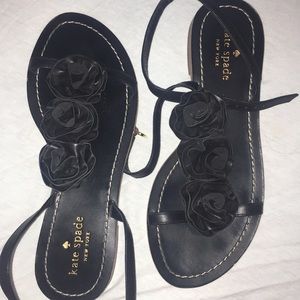 Kate spade warp around sandals